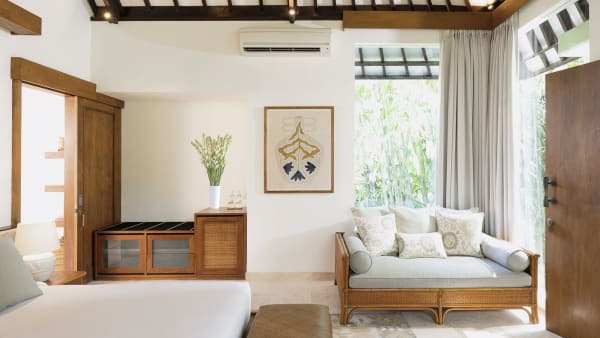 Villa Simona Oasis - Bedroom design